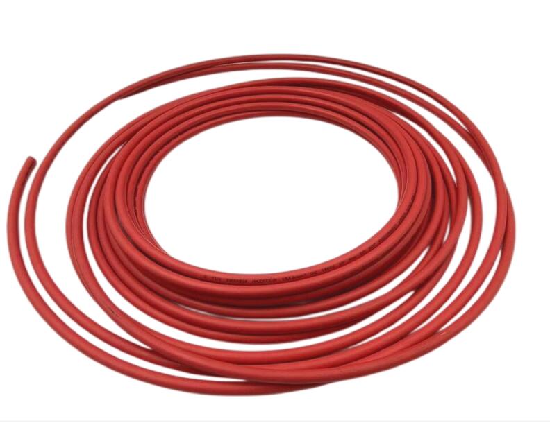 Aluminiowy kabel słoneczny ze stopu