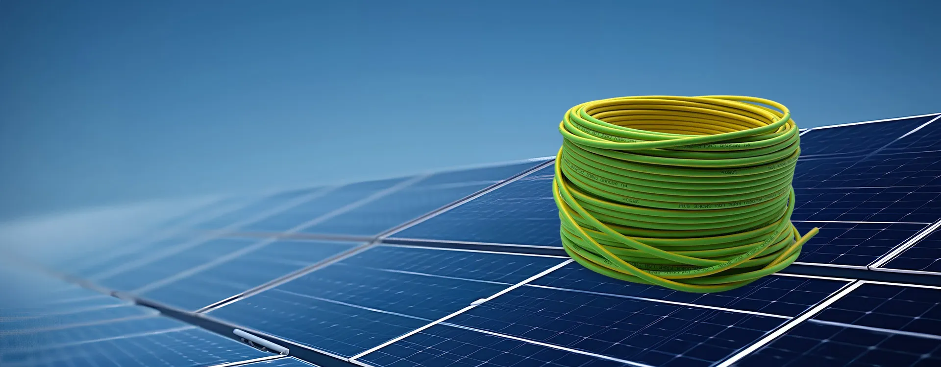 Chińska fabryka kabli fotowoltaicznych