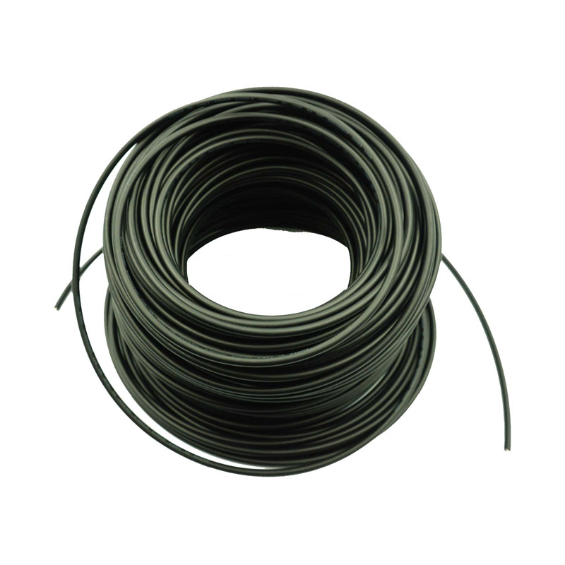 Bezhalogenowy kabel solarny ze stopu AL