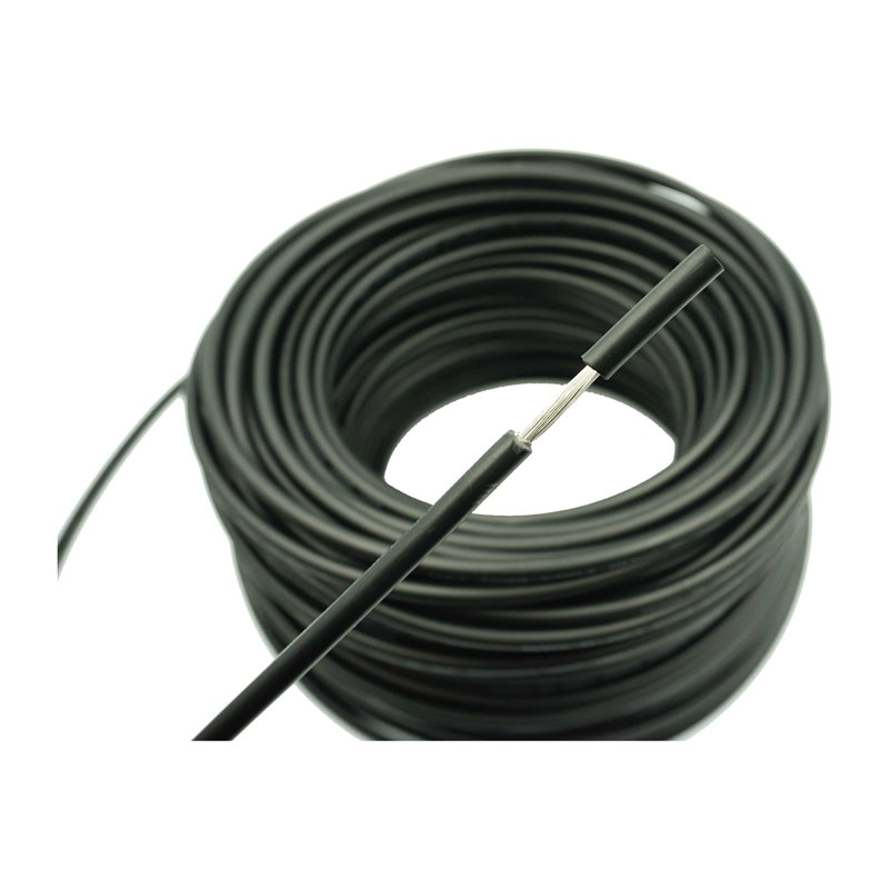 Kabel solarny ze stopu aluminium odporny na promieniowanie UV