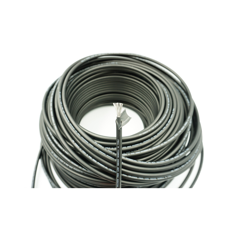 Kabel słoneczny ze stopu AL w osłonie XLPE